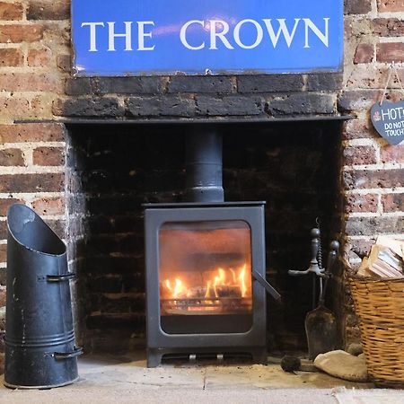 The Crown Inn Dial Post Horsham Exterior photo